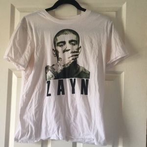 Zayn t shirt